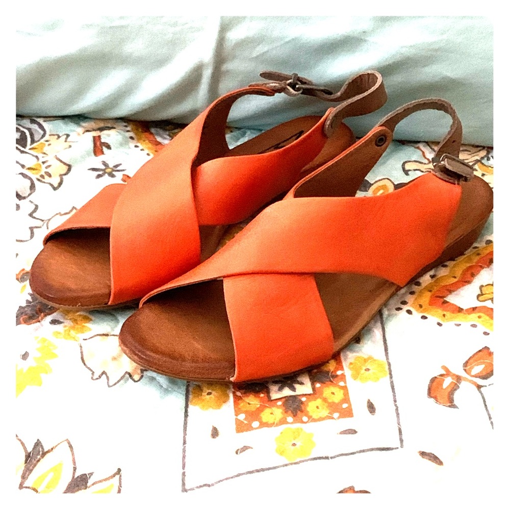 Miz Mooz leather sandal